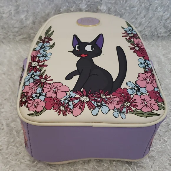 NWT Kiki's Delivery Service Jiji  Cat mini backpack - Picture 5 of 9